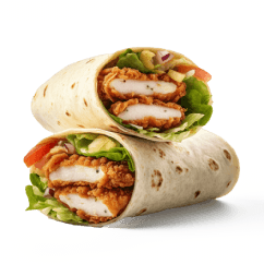 Tatlı lokmalar menüsü